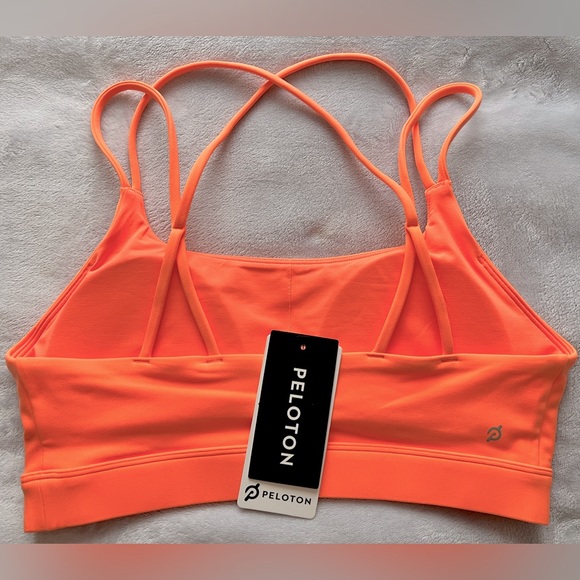 Peloton Cadent Strappy Bra - Picture 2 of 6
